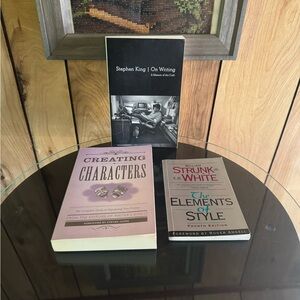 Set of Writing Books